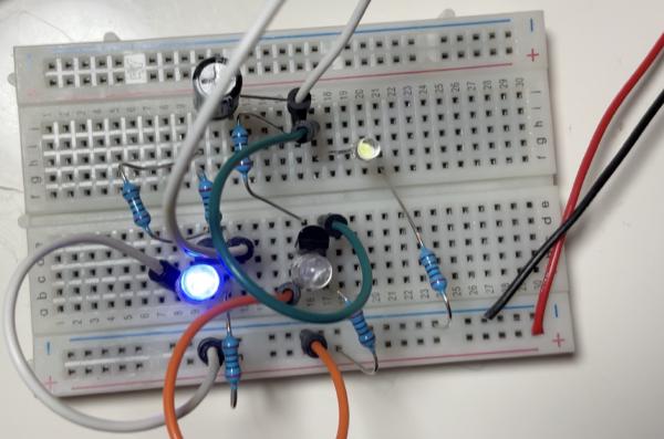 Logic and Transistors