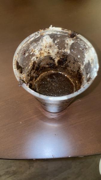 Hotel Coffee Products' Concoction