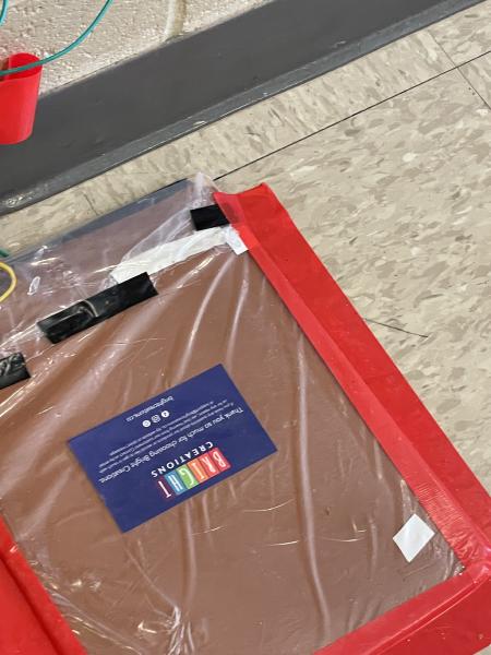 Piezoelectric Energy-Harvesting Plate connected to an Arduino Board to Detect Eletric Pulses